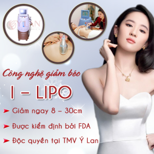 CN giảm béo không phẫu thuật I – Lipo