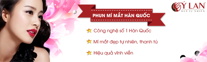 phun mí Hàn Quốc - 001