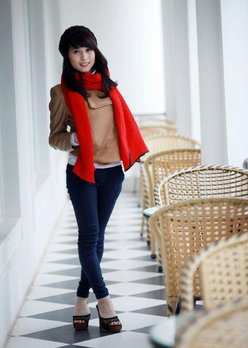 Khách hàng đánh giá dịch vụ phun môi hồng Cherry 1
