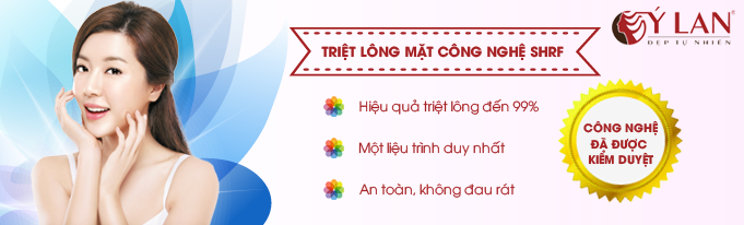 Triệt lông mặt