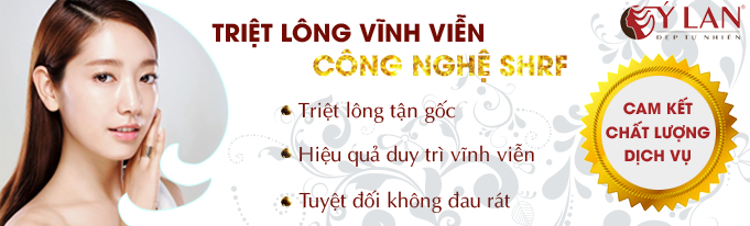 triệt lông mép