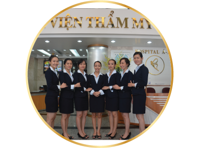 bệnh viện thẩm mỹ Á Âu 
