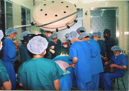 bệnh viện thẩm mỹ Sài Gòn