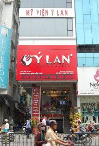 dạy phun xăm thẩm mỹ tại Hà Nội