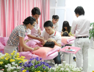 Học phun thêu ở đâu