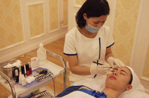 phun thêu lông mày đẹp ở Hà Nội
