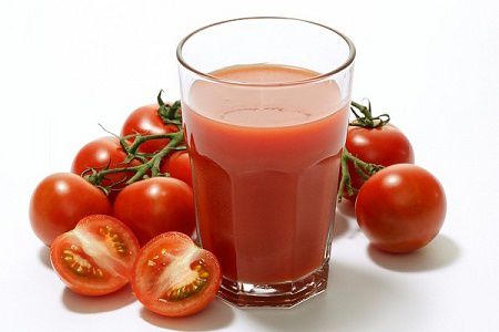 Cách trị mụn từ cà chua