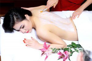 Dùng kem tắm trắng nào hiệu quả
