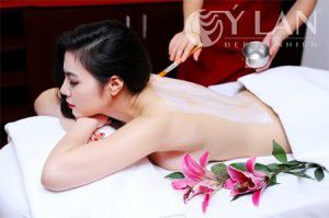 Spa nào tắm trắng hiệu quả nhất