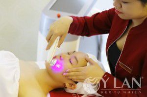 Chữa mụn hiệu quả ở đâu