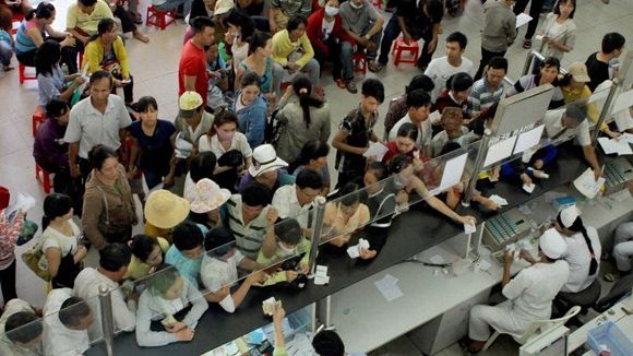 Trị nám da ở bệnh viện 108