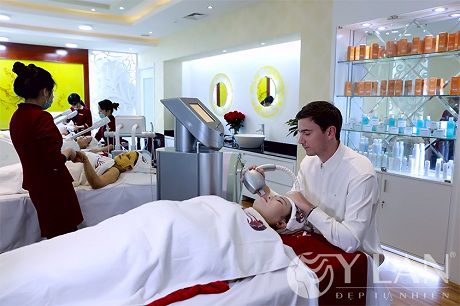 trị nám da ở nam giới
