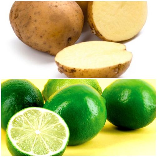 Trị nám da đơn giản