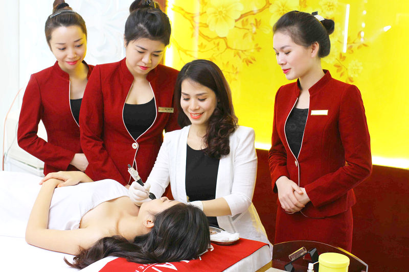 Thẩm Mỹ Viện Ý Lan: Đẳng cấp được khẳng định