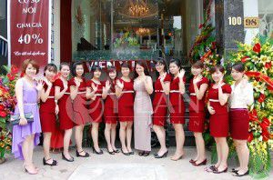 Giới thiệu thẩm mỹ viện Ý Lan