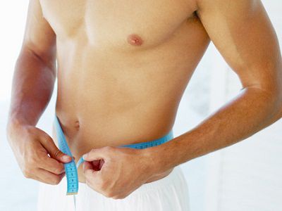 Cách giảm mỡ bụng hiệu quả cho nam giới