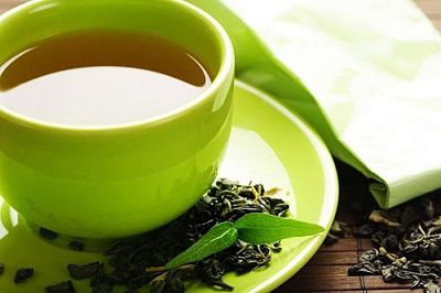 Phương pháp trị mụn bằng trà xanh
