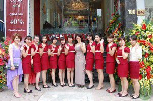 Spa làm đẹp