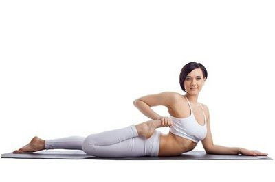 bài tập yoga giảm béo bụng