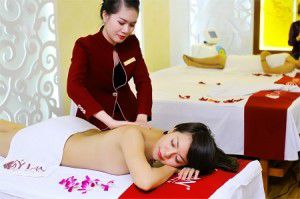 Dạy nghề spa