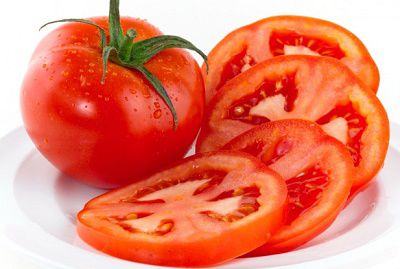 Giảm béo bụng bằng cà chua