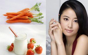 Tự làm kem tắm trắng toàn thân