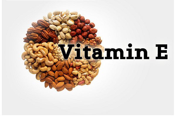 Trị nám da bằng vitamin E