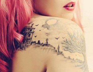 Xóa xăm có để lại thẹo không