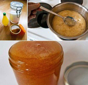 Khám phá bí quyết tẩy lông nách bằng đường