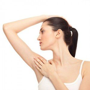 Triệt lông vĩnh viễn vùng nách giá bao nhiêu