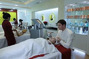 Căng Da Mặt Không Phẫu Thuật Thermage Nano ở Ý Lan