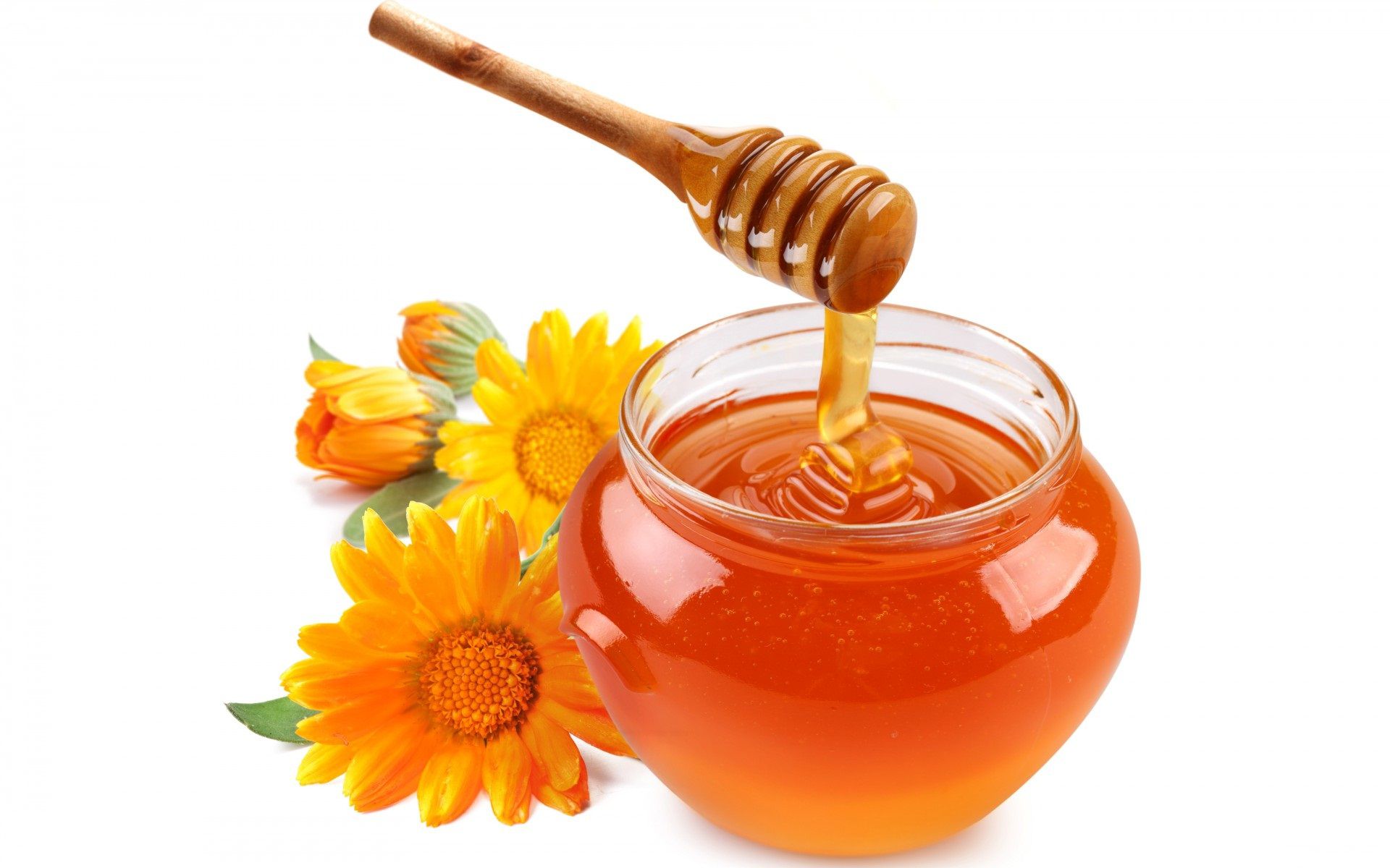 Điều trị mụn bằng mật ong