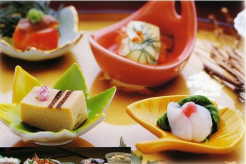 Học 5 nguyên tắc ăn kiêng của người Nhật Bản