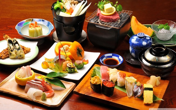 Học 5 nguyên tắc ăn kiêng của người Nhật Bản