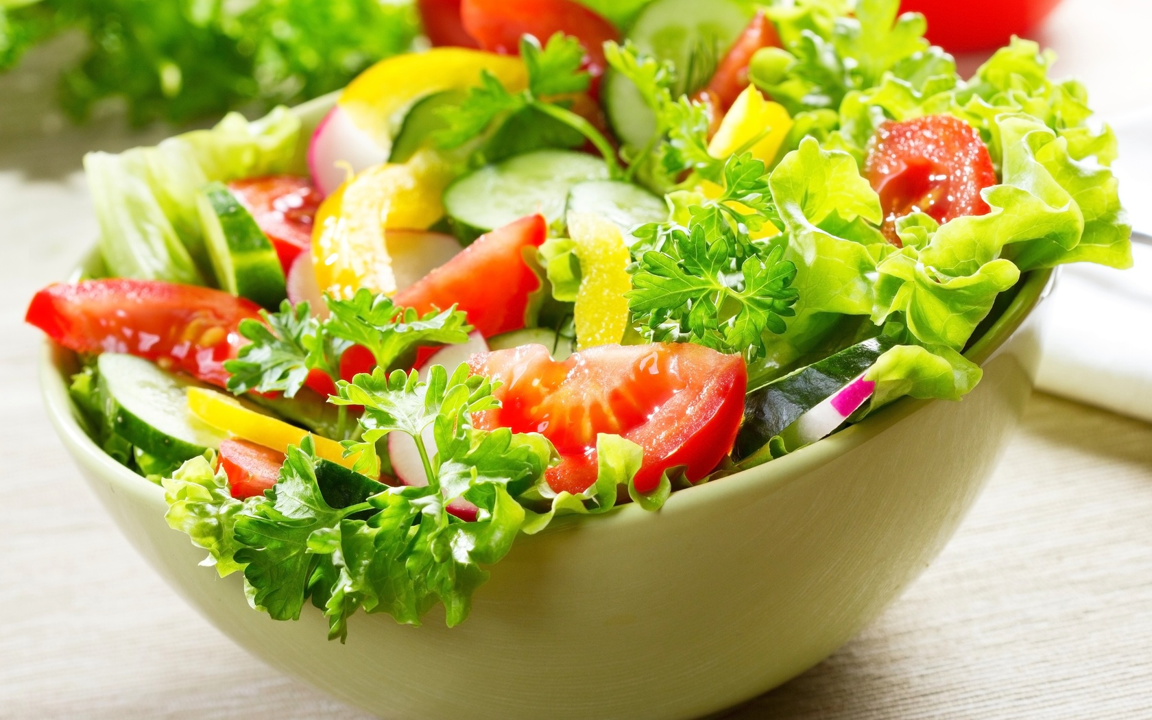 3 món salad dễ làm, dễ ăn, chống ngấy, giảm béo sau Tết