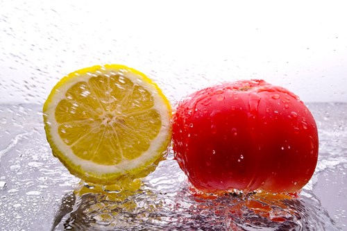 Làm sao trị mụn bằng cà chua: chia sẻ 14 phương pháp (P.1)