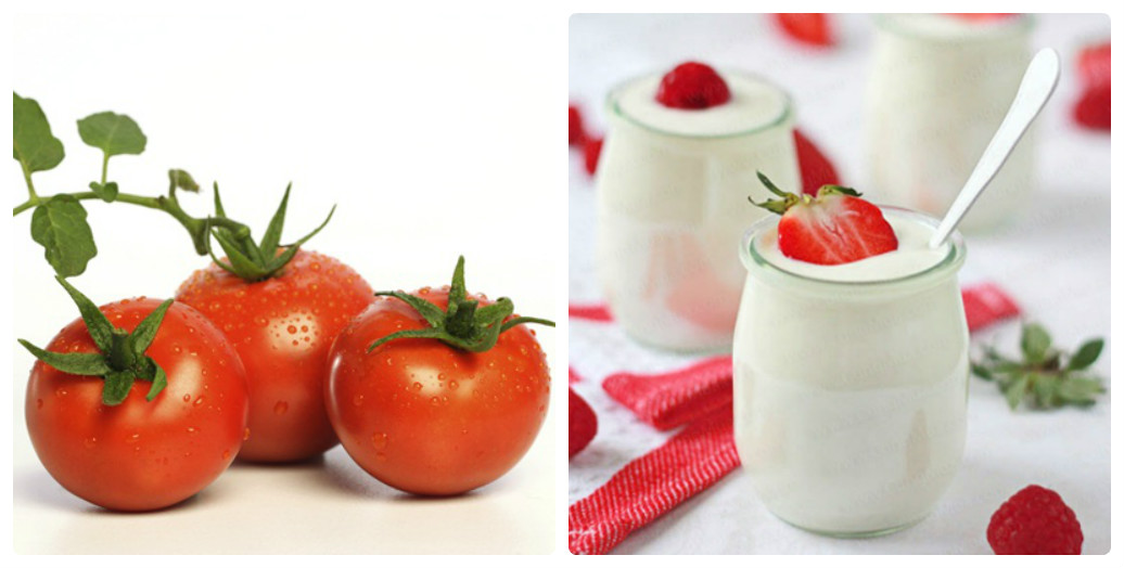 Làm sao trị mụn bằng cà chua: chia sẻ 14 phương pháp (P.1)