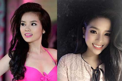 Những sao Việt chứng minh: Chọn đúng kiểu lông mày sẽ lên đời nhan sắc