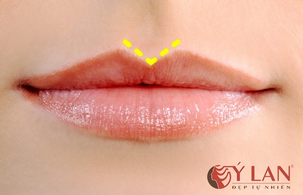 Tiết lộ những “bí mật thú vị” về hình dáng đôi môi, bạn có muốn biết?